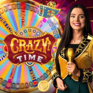 Crazy Time — Evolution Gaming
