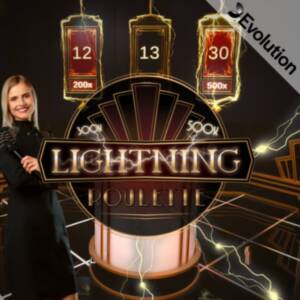 Lightning Blackjack