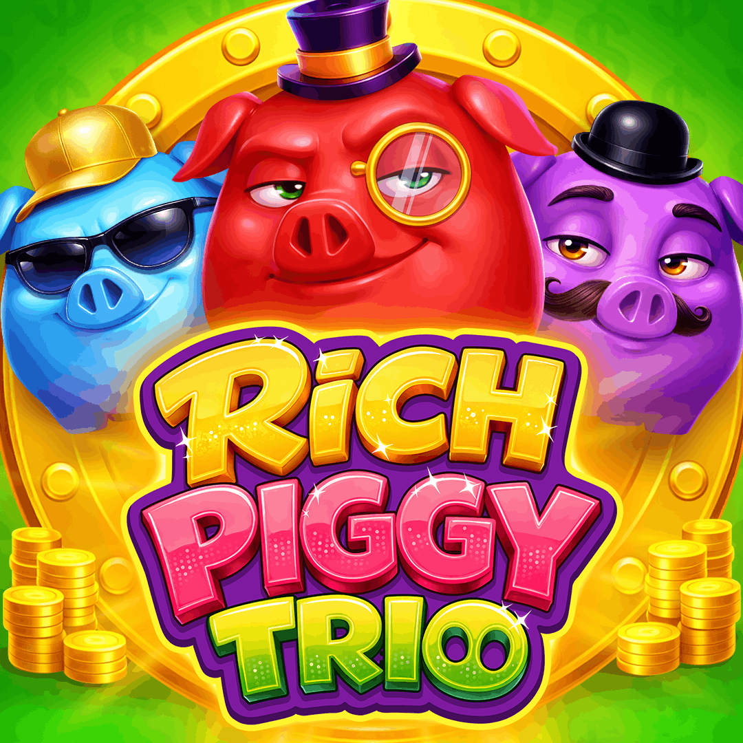 Rich Piggy Trio — Betora
