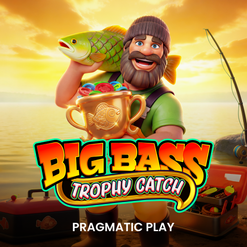 Big Bass Trophy Catch — Pragmatic Play